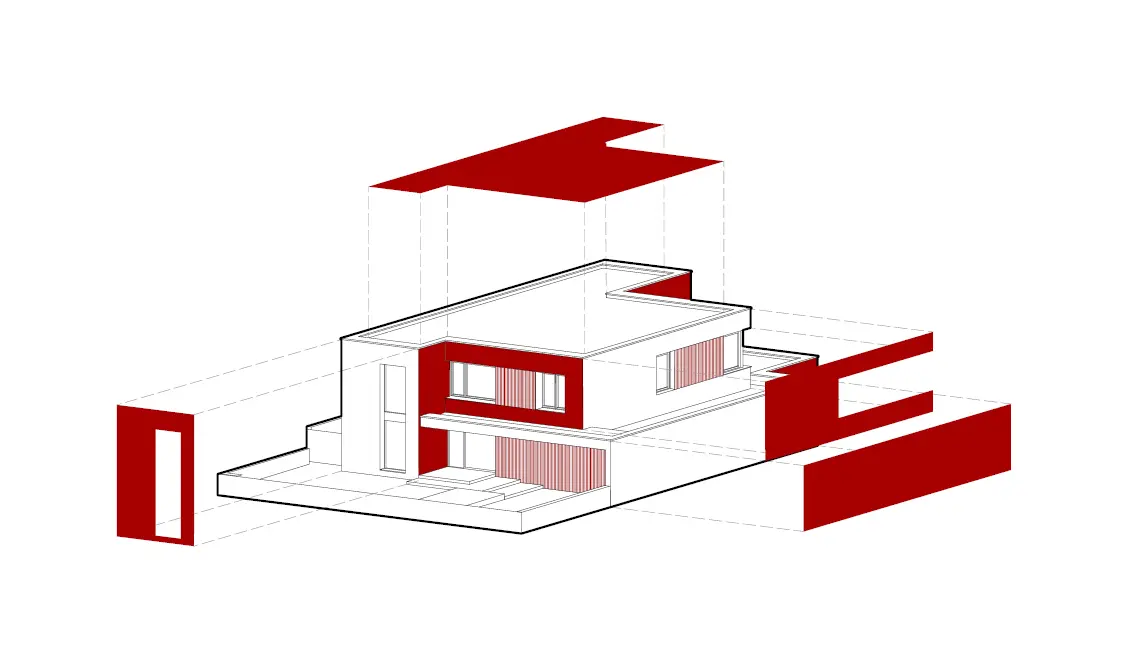 D2E umbau und sanierung eines einfamilienhauses architekturbuero toebben muensterland 10