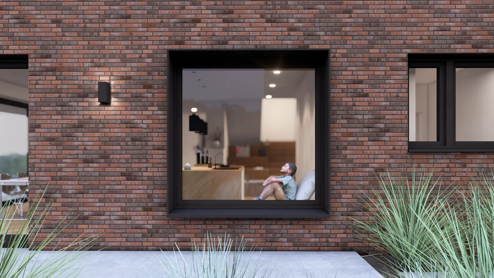 FL modernes satteldachhaus im bauhausstil architekturbuero toebben Muensterland 5