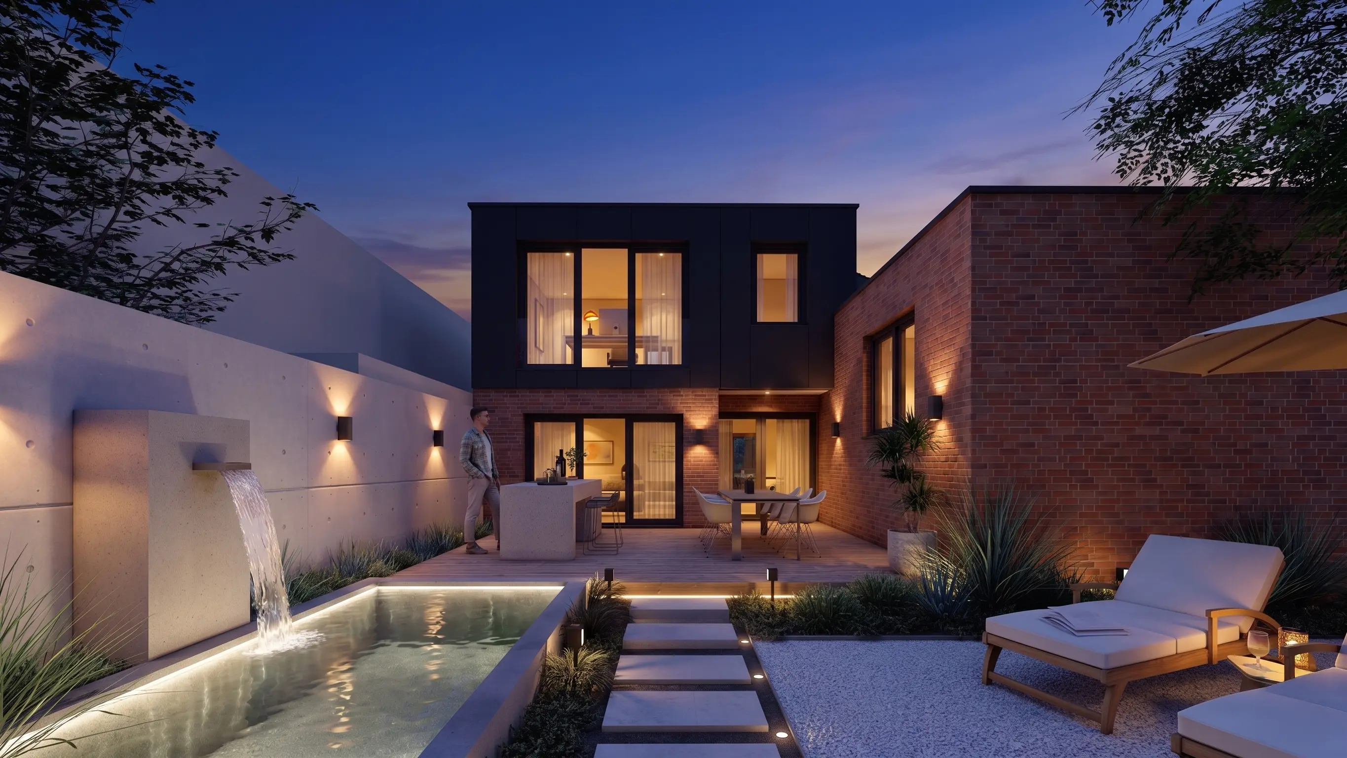 GF umbau und modernisierung eines einfamilienhauses architekturbuero toebben Muensterland 2