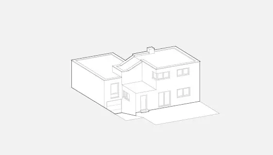 GF umbau und modernisierung eines einfamilienhauses architekturbuero toebben Muensterland 3