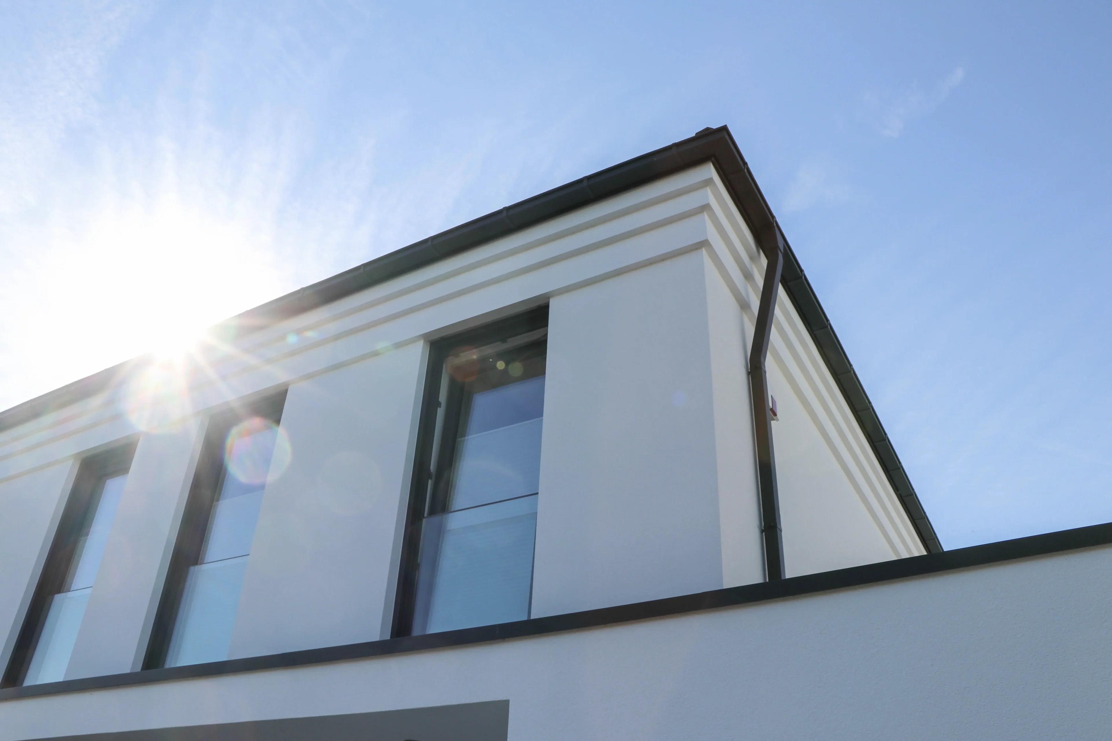 V modernes mehrfamilienhaus im stil der stadtvilla architekturbuero toebben Muensterland 10