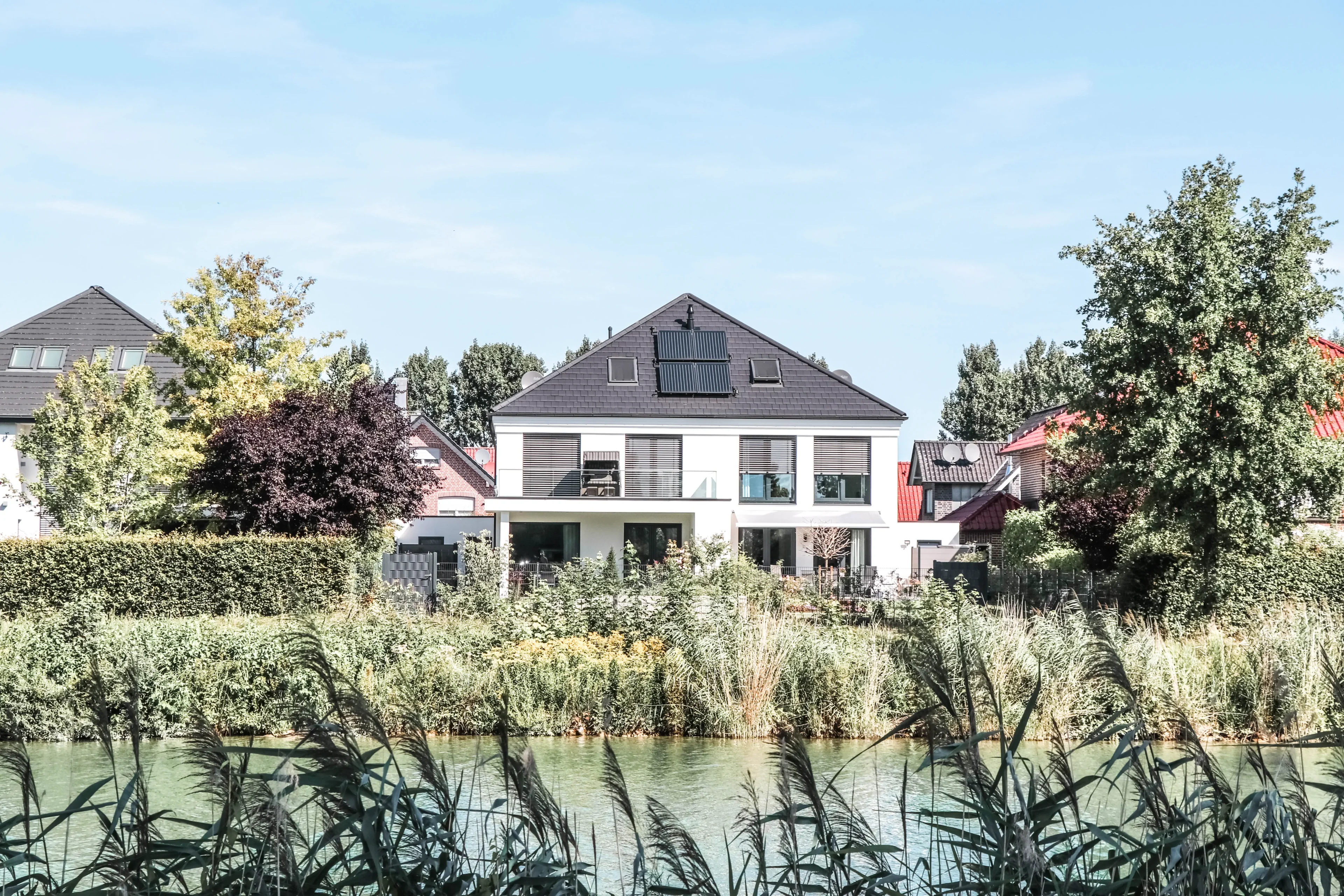 V modernes mehrfamilienhaus im stil der stadtvilla architekturbuero toebben Muensterland 2