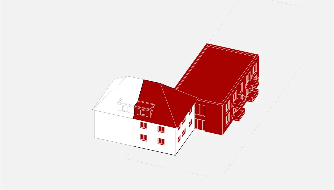 WL erweiterung doppelhaushaelfte architekturbuero toebben muensterland 2