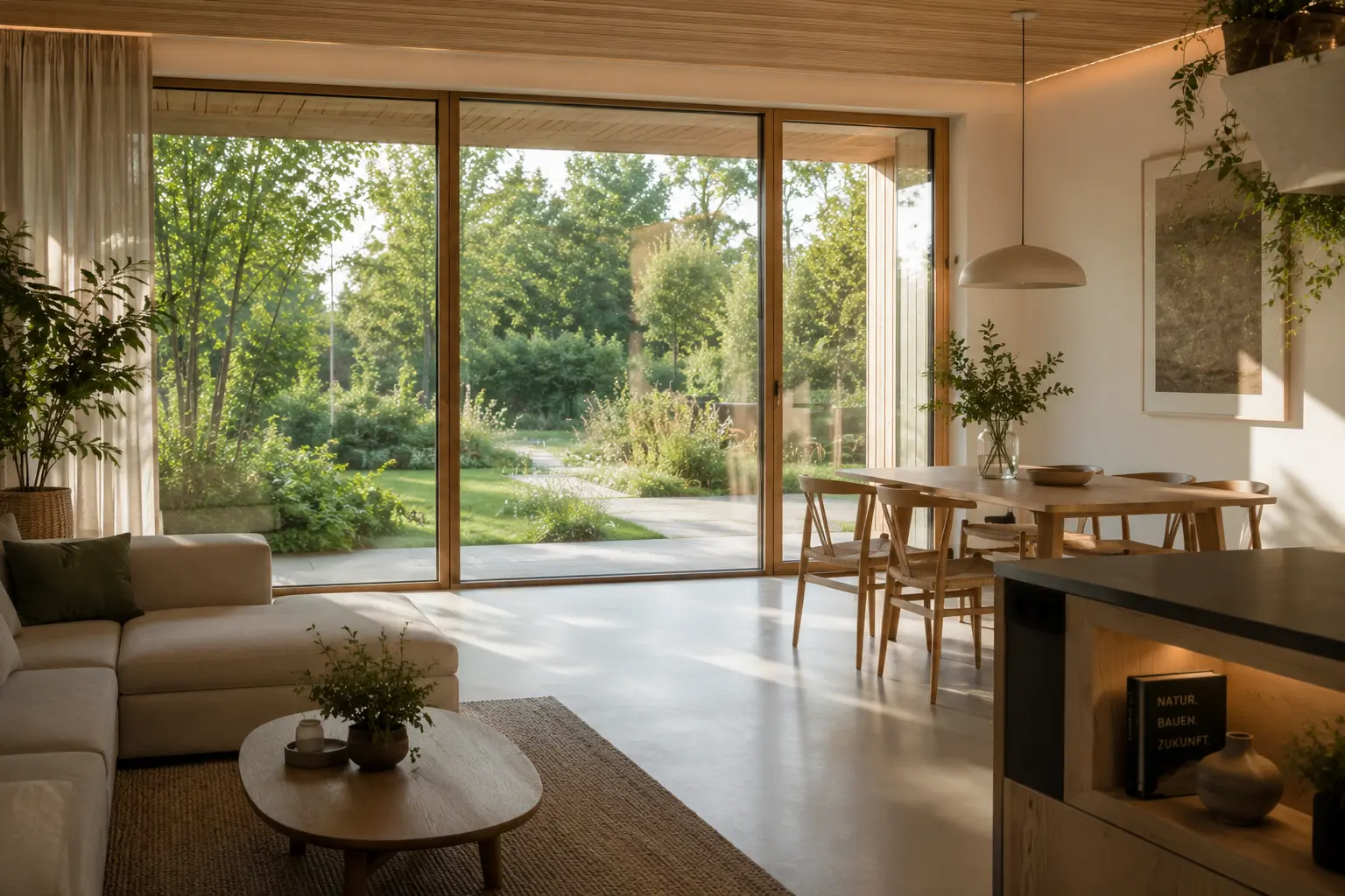 Klimaschutz durch nachhaltige Architekturbüro Többen 2