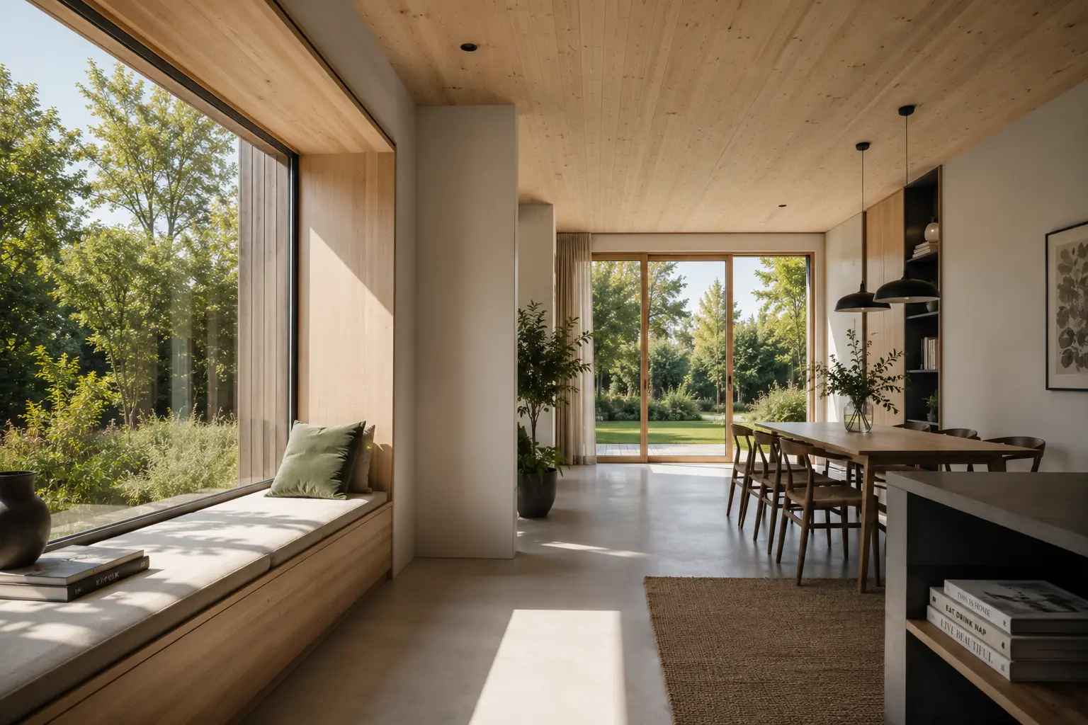 Klimaschutz durch nachhaltige Architekturbüro Többen 4